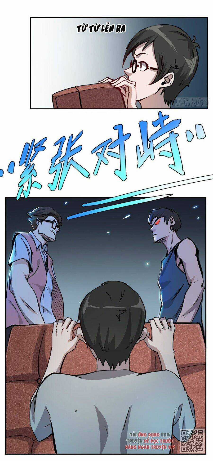 Pháp Sư Truyền Kỳ - Chapter 9 - Trang 9