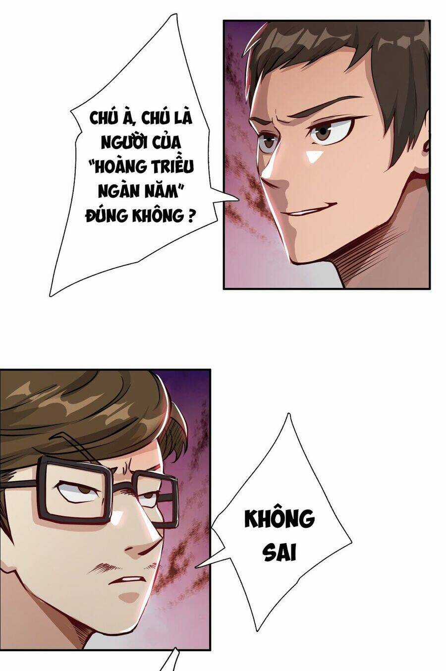 Pháp Sư Truyền Kỳ - Chapter 9 - Trang 10