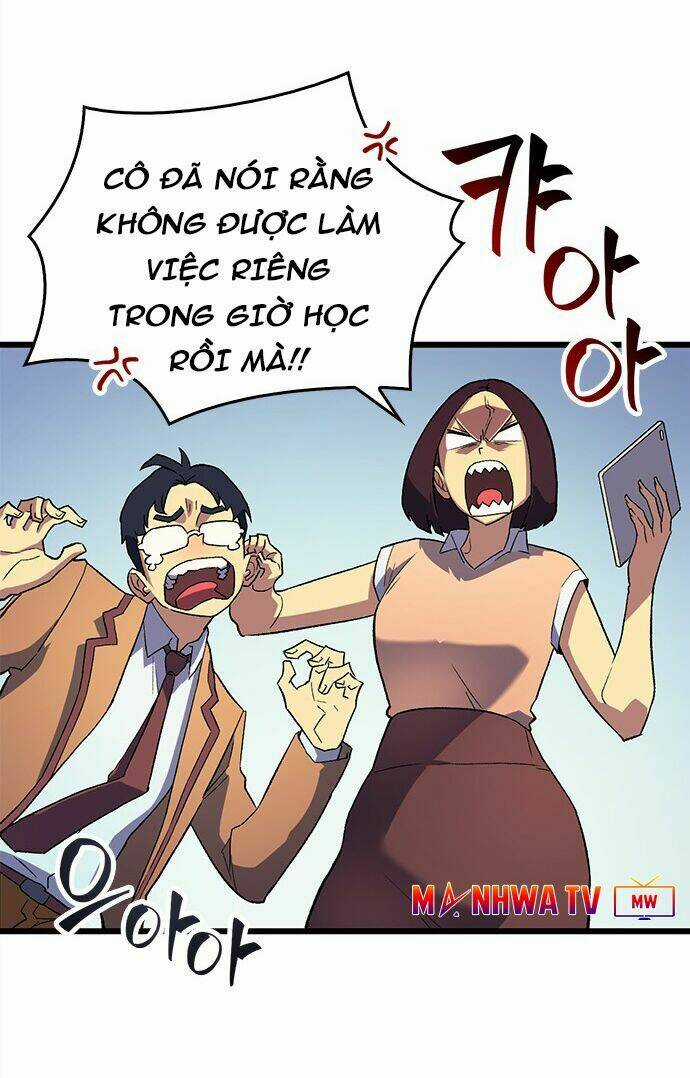 Pháp Sư Từ Thế Giới Khác - Chapter 0 - Trang 27