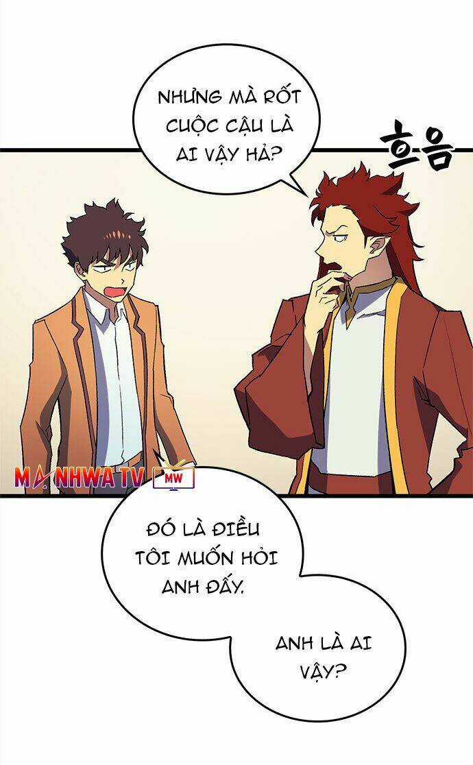 Pháp Sư Từ Thế Giới Khác - Chapter 1 - Trang 31