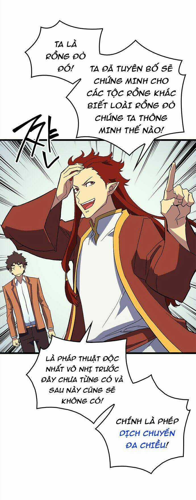 Pháp Sư Từ Thế Giới Khác - Chapter 1 - Trang 41