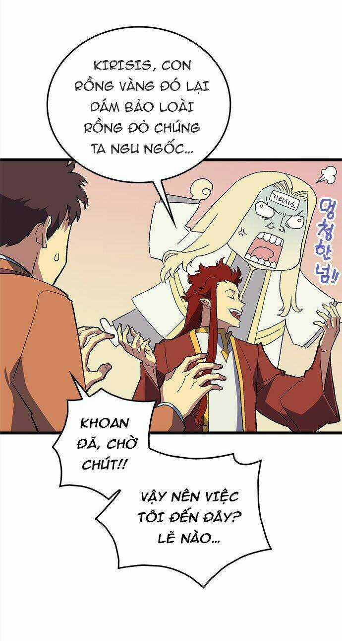 Pháp Sư Từ Thế Giới Khác - Chapter 1 - Trang 42