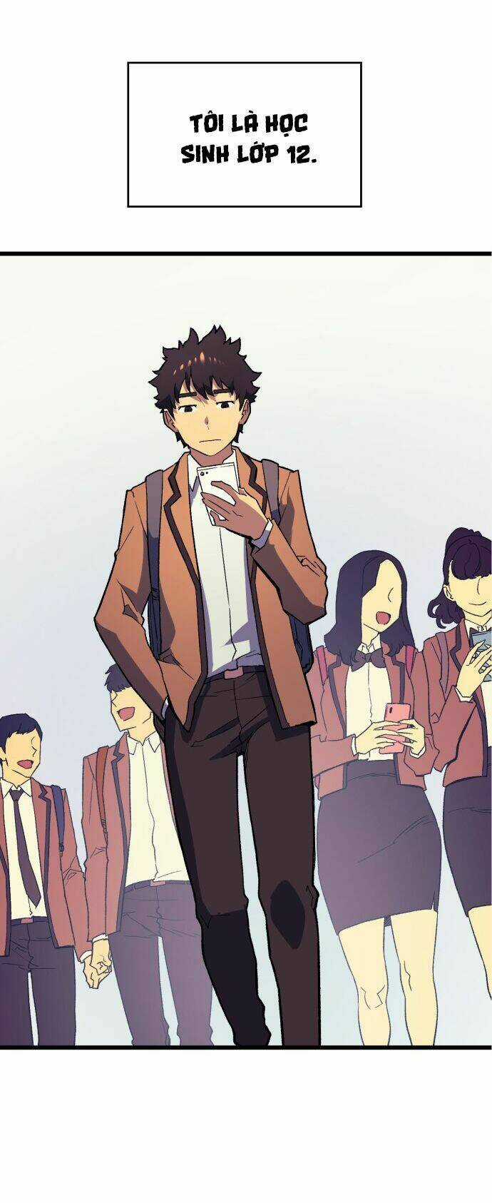 Pháp Sư Từ Thế Giới Khác - Chapter 1 - Trang 7