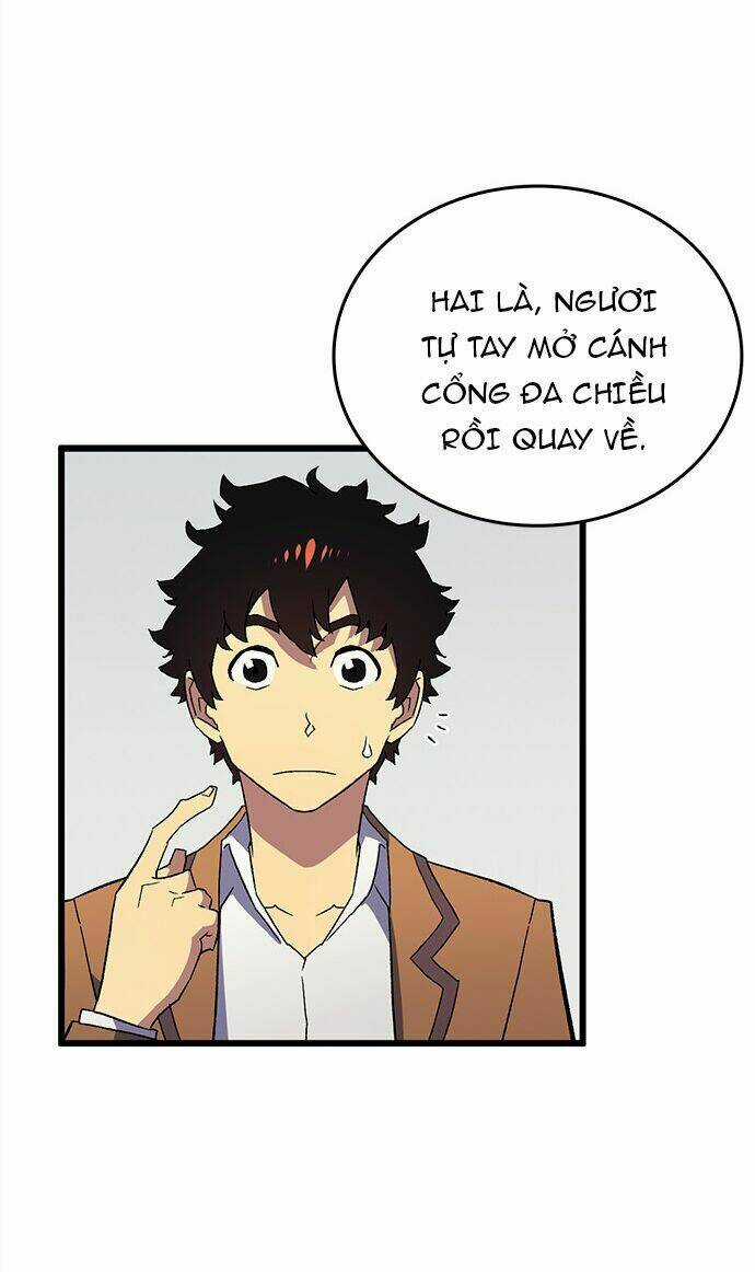 Pháp Sư Từ Thế Giới Khác - Chapter 1 - Trang 69