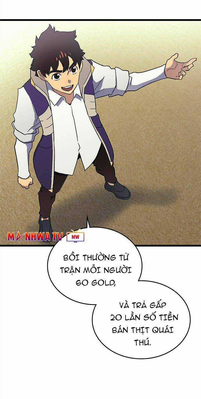 Pháp Sư Từ Thế Giới Khác - Chapter 10 - Trang 65