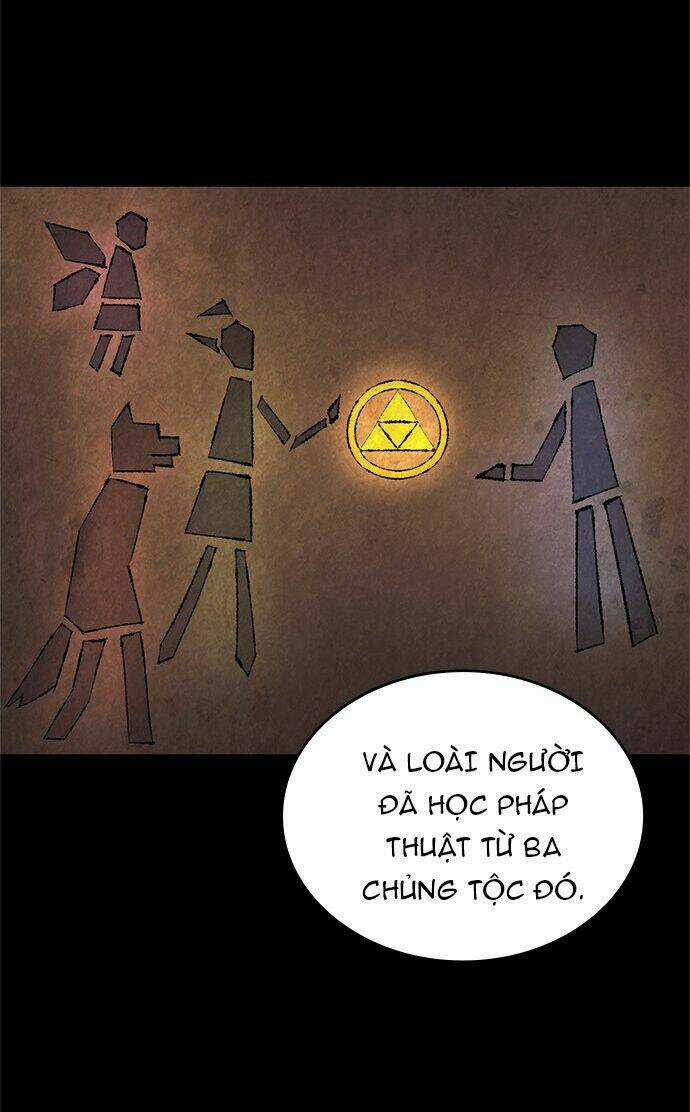 Pháp Sư Từ Thế Giới Khác - Chapter 10 - Trang 9