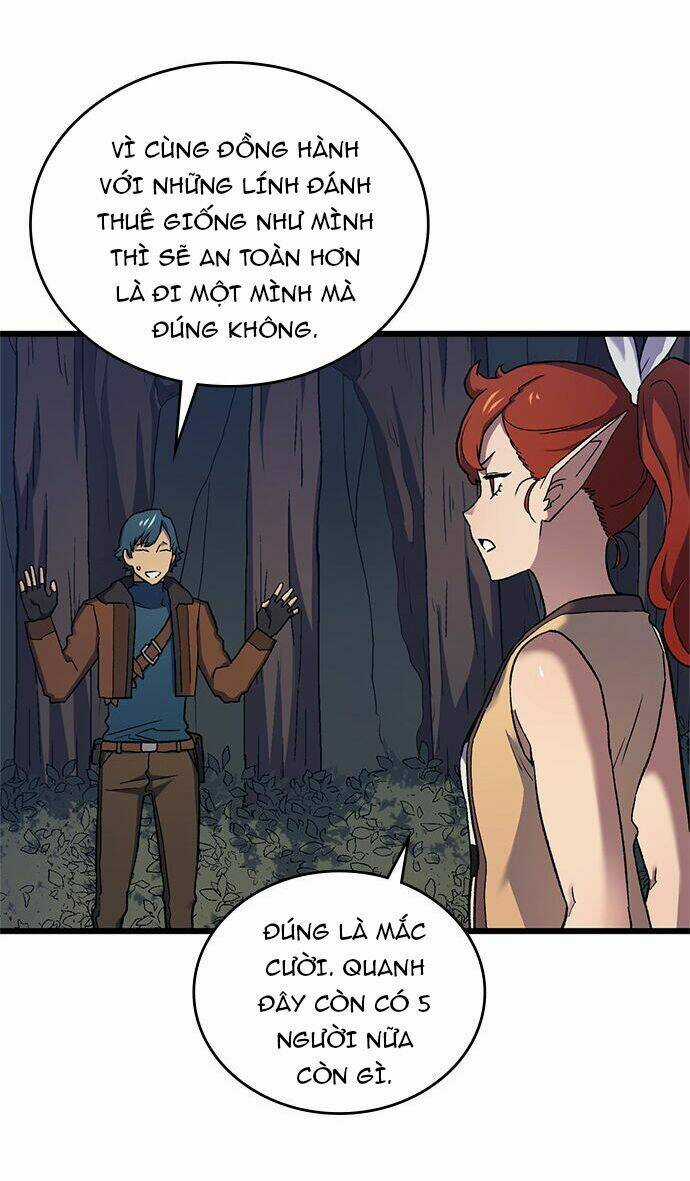 Pháp Sư Từ Thế Giới Khác - Chapter 11 - Trang 49