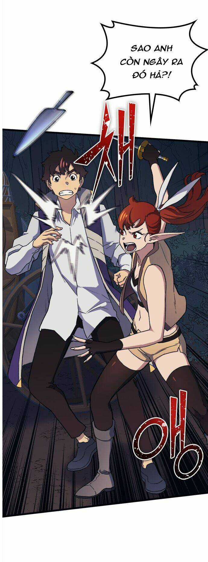 Pháp Sư Từ Thế Giới Khác - Chapter 11 - Trang 54