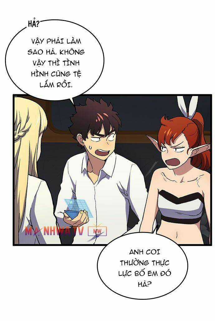 Pháp Sư Từ Thế Giới Khác - Chapter 11 - Trang 8