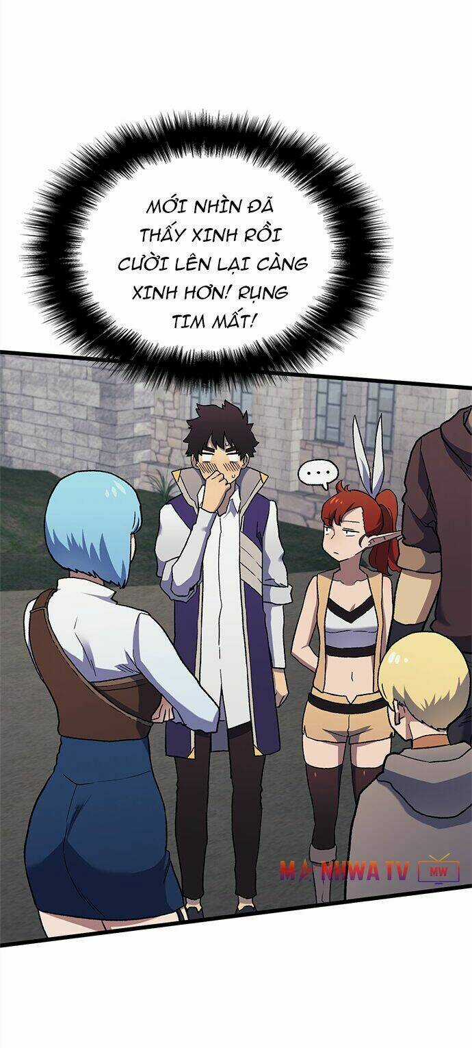 Pháp Sư Từ Thế Giới Khác - Chapter 12 - Trang 49