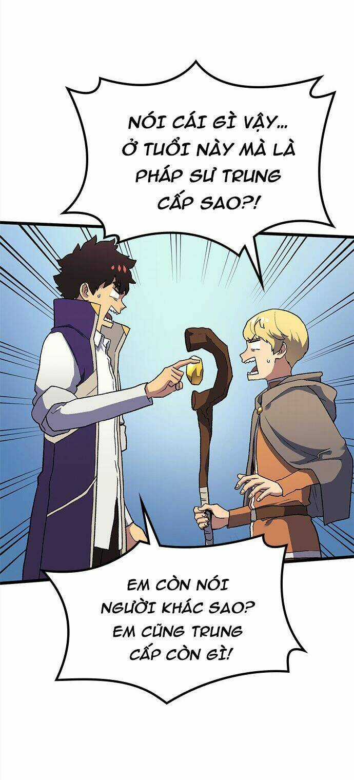 Pháp Sư Từ Thế Giới Khác - Chapter 12 - Trang 57