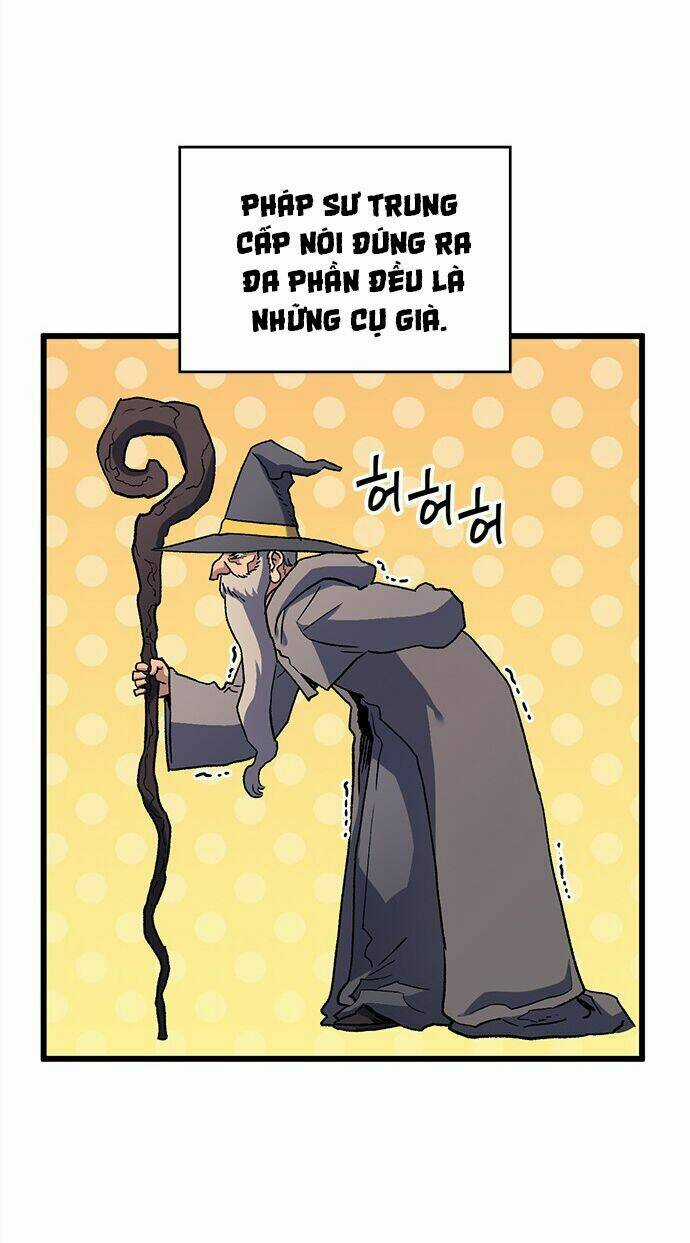 Pháp Sư Từ Thế Giới Khác - Chapter 12 - Trang 58