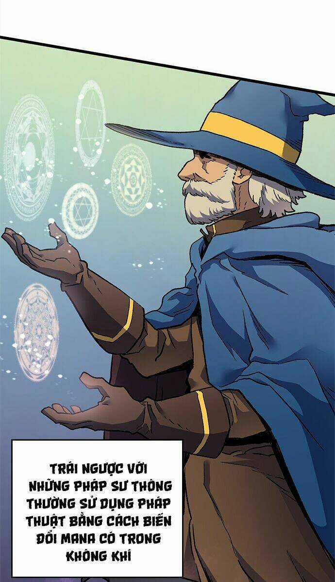 Pháp Sư Từ Thế Giới Khác - Chapter 12 - Trang 8