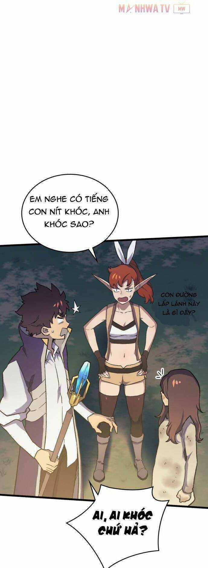 Pháp Sư Từ Thế Giới Khác - Chapter 13 - Trang 11