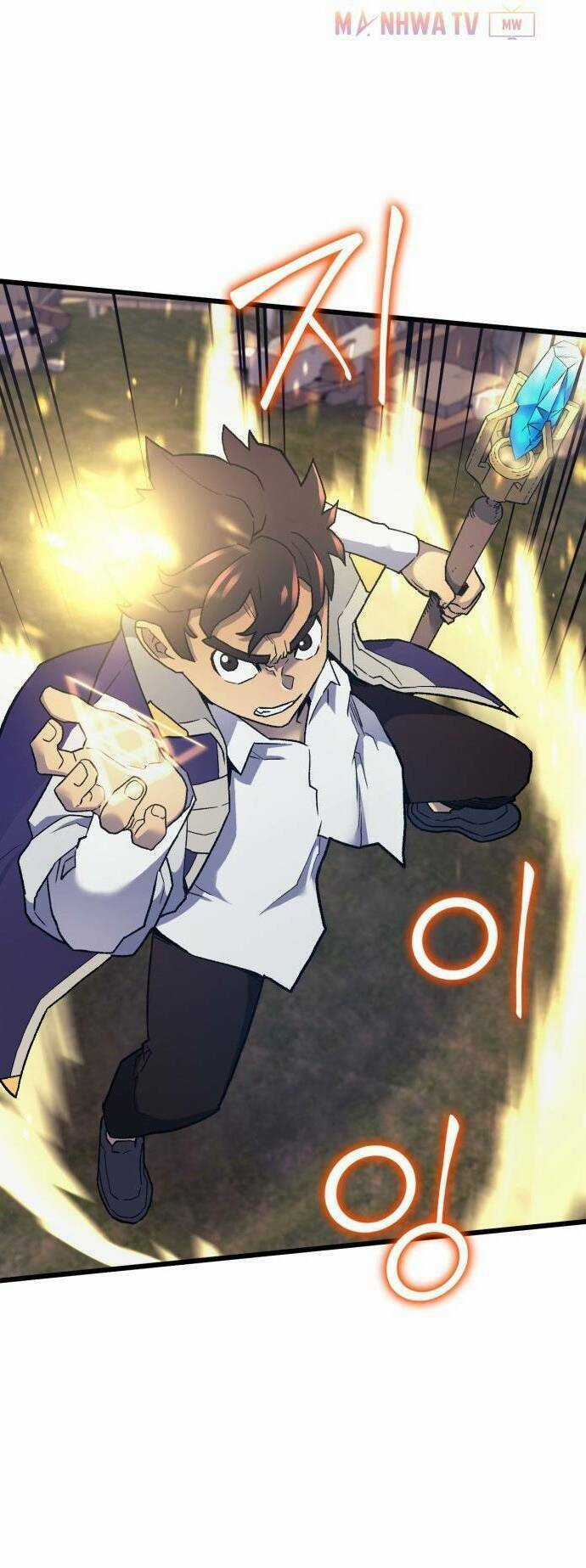 Pháp Sư Từ Thế Giới Khác - Chapter 13 - Trang 104