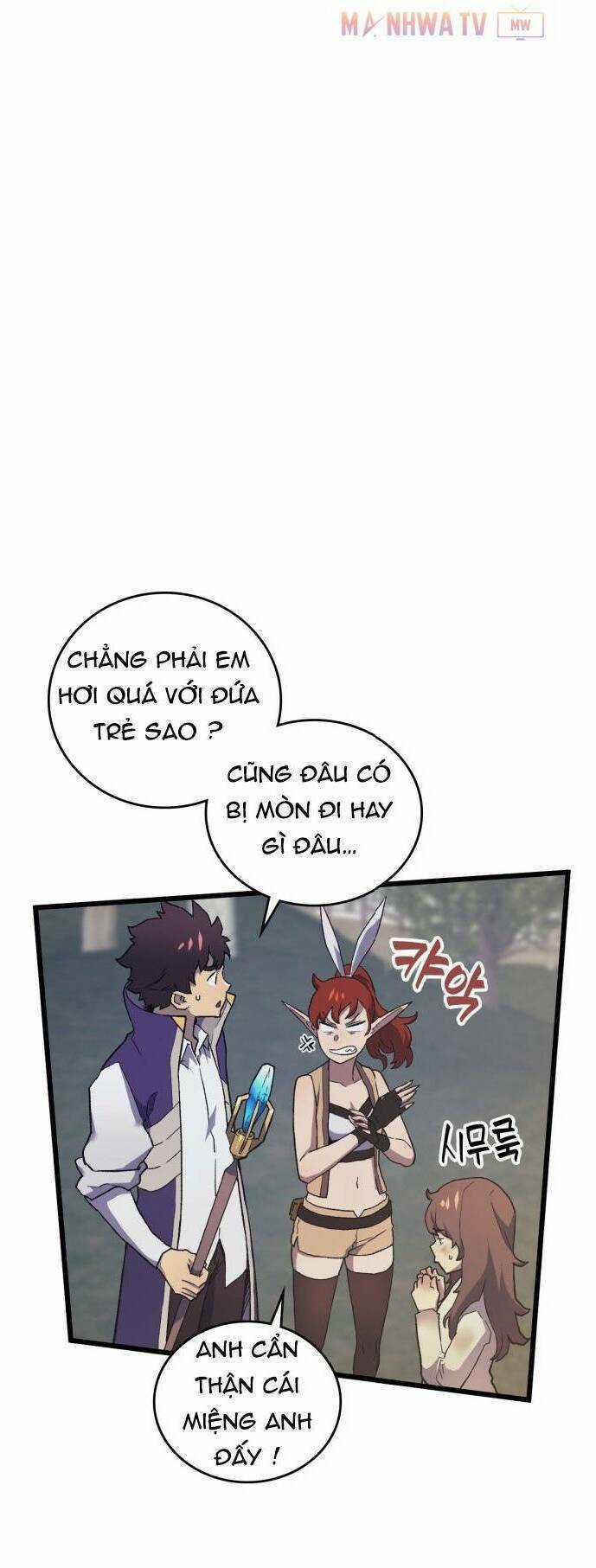 Pháp Sư Từ Thế Giới Khác - Chapter 13 - Trang 13