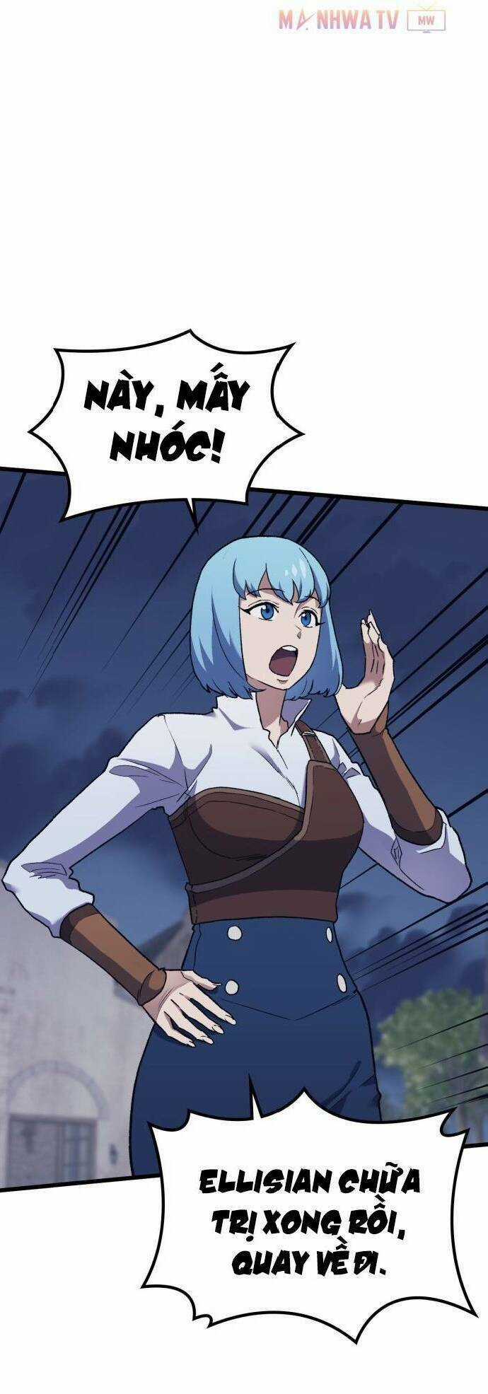 Pháp Sư Từ Thế Giới Khác - Chapter 13 - Trang 15