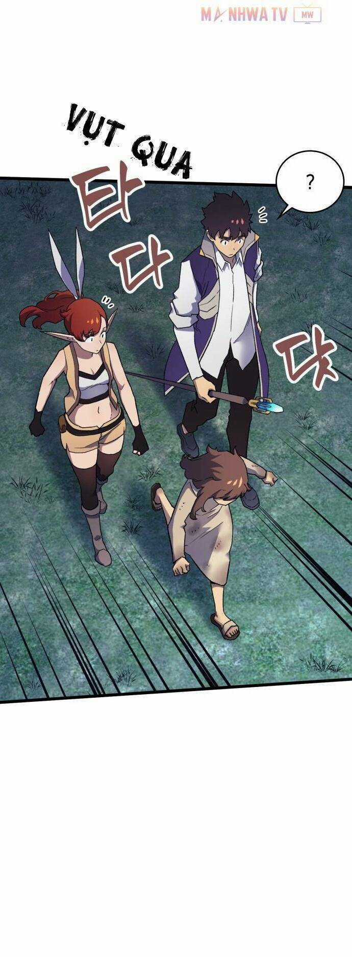 Pháp Sư Từ Thế Giới Khác - Chapter 13 - Trang 18