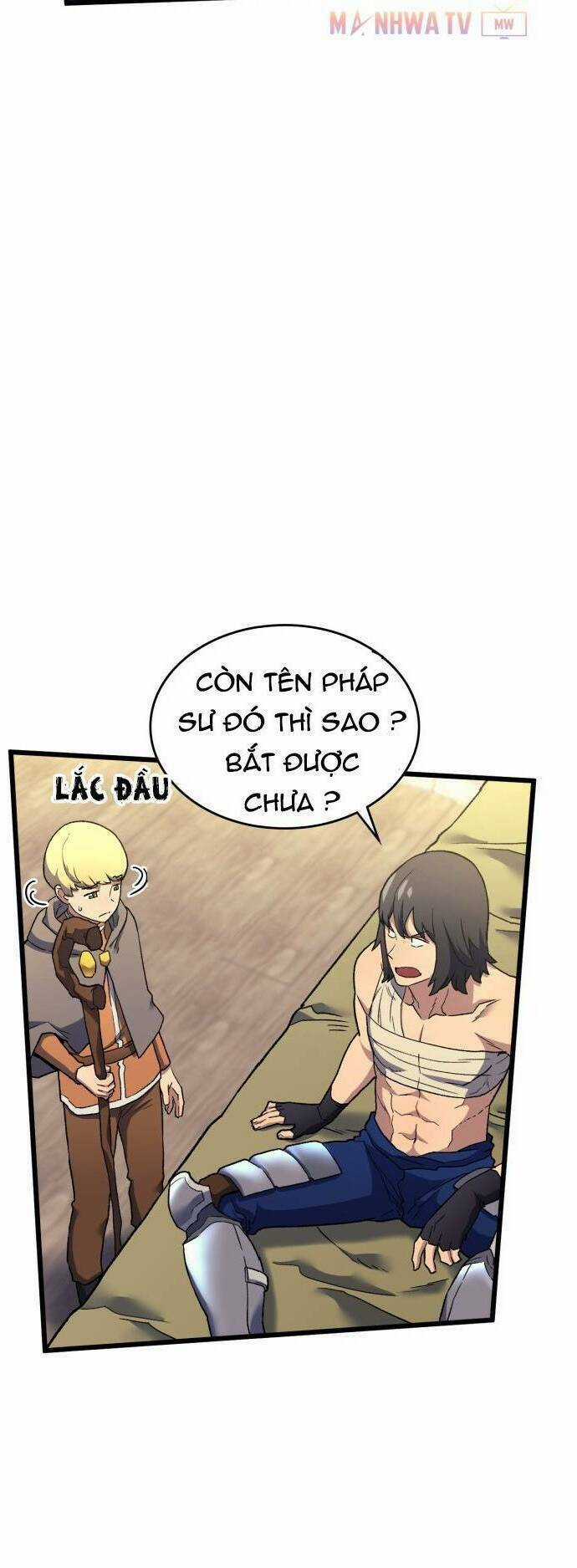 Pháp Sư Từ Thế Giới Khác - Chapter 13 - Trang 25