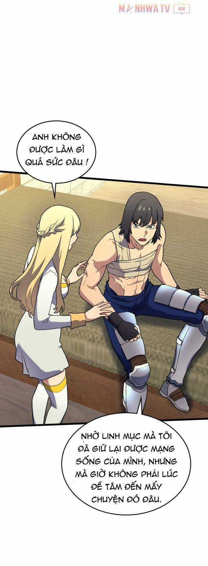 Pháp Sư Từ Thế Giới Khác - Chapter 13 - Trang 27