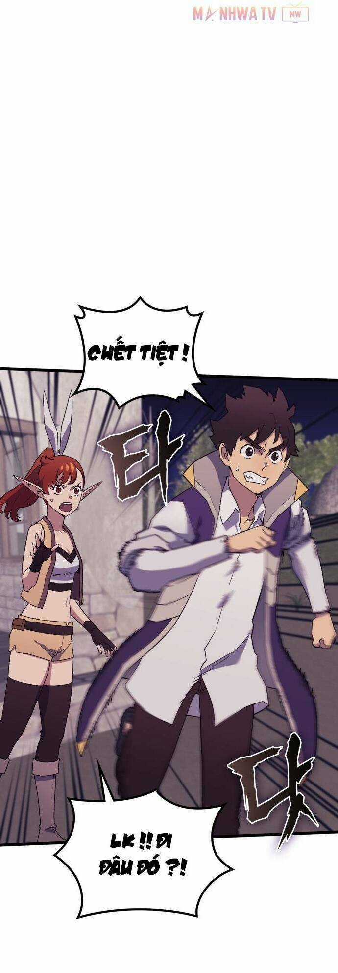 Pháp Sư Từ Thế Giới Khác - Chapter 13 - Trang 36