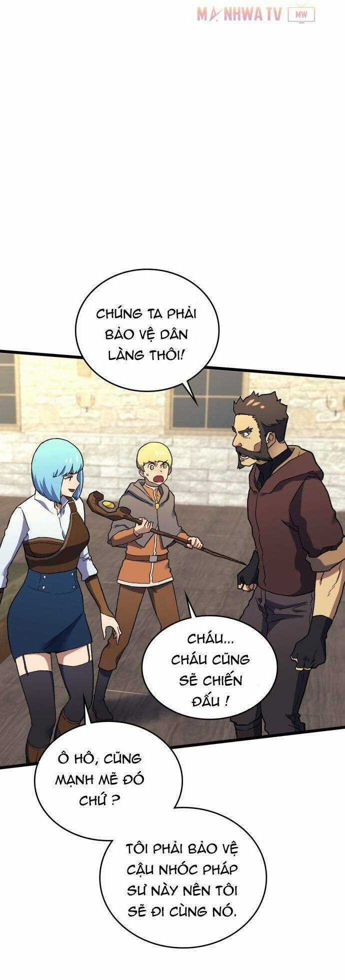 Pháp Sư Từ Thế Giới Khác - Chapter 13 - Trang 37