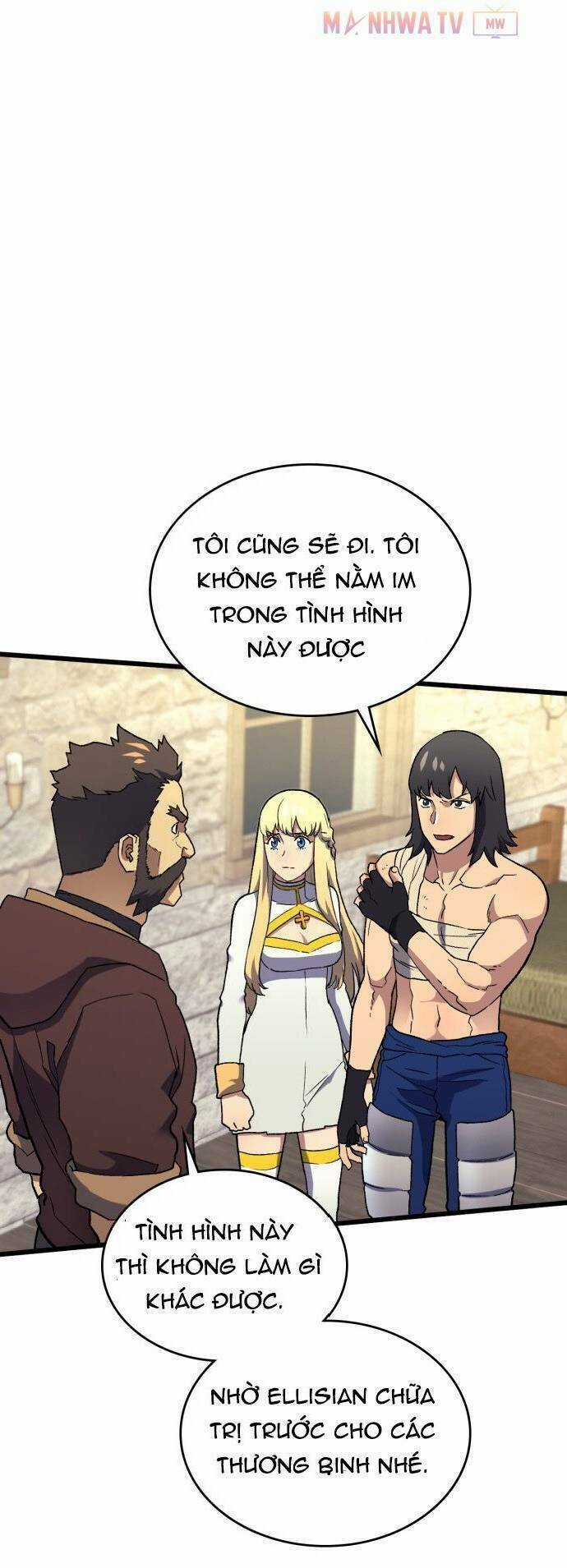 Pháp Sư Từ Thế Giới Khác - Chapter 13 - Trang 38