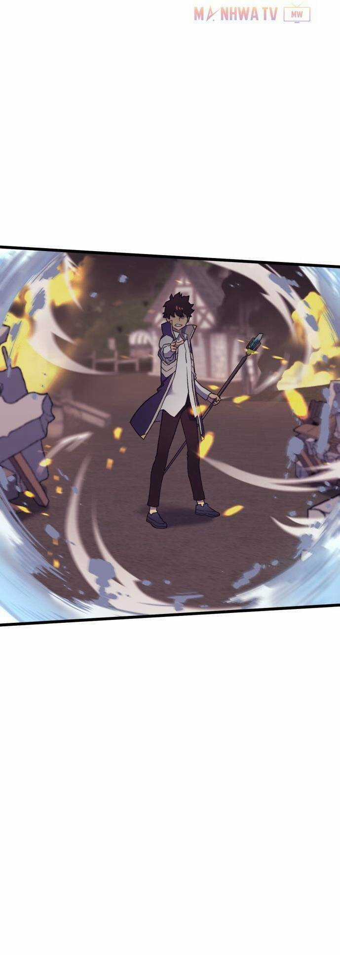 Pháp Sư Từ Thế Giới Khác - Chapter 13 - Trang 49