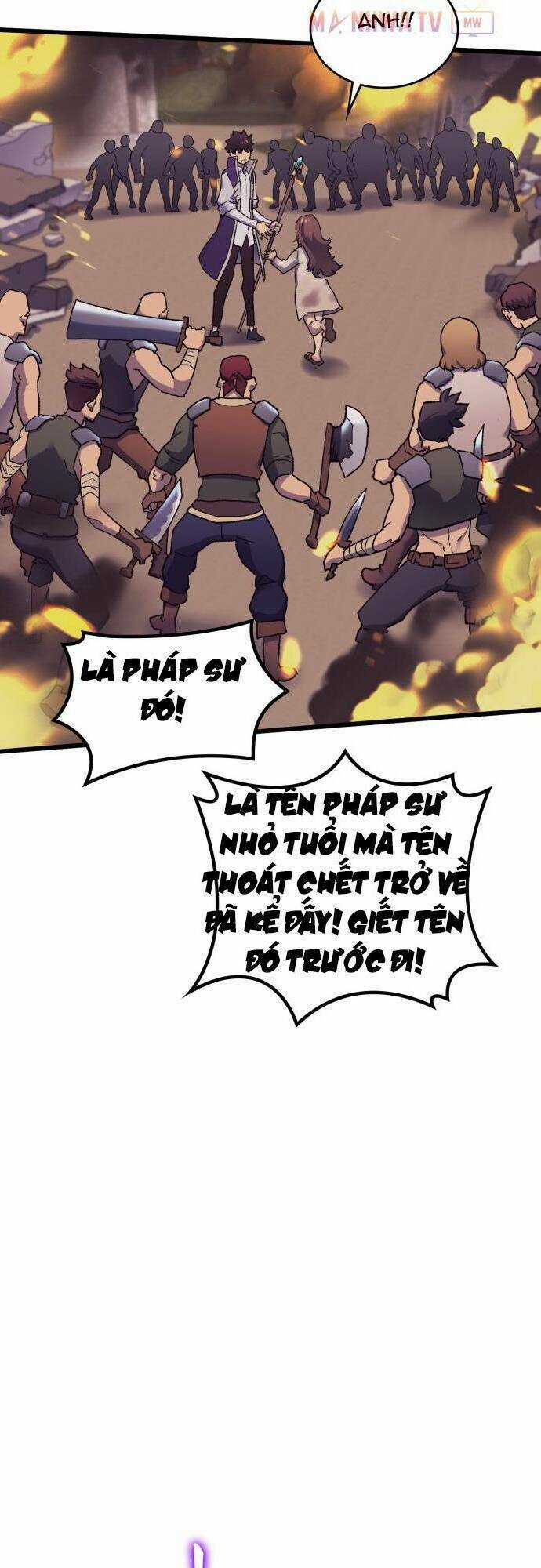 Pháp Sư Từ Thế Giới Khác - Chapter 13 - Trang 52