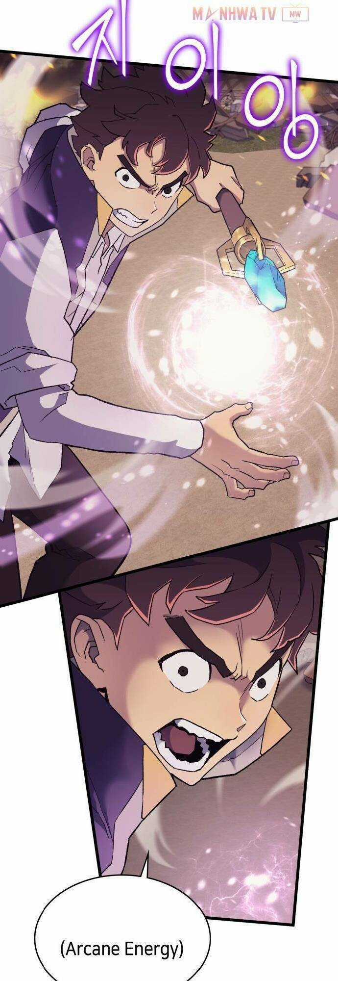 Pháp Sư Từ Thế Giới Khác - Chapter 13 - Trang 53