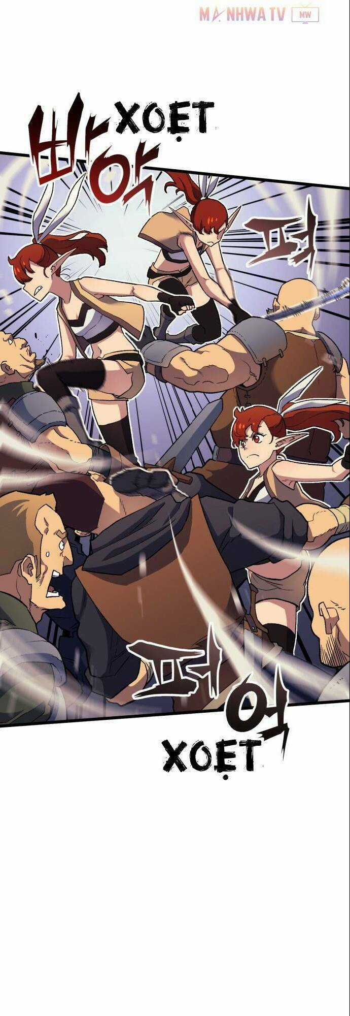 Pháp Sư Từ Thế Giới Khác - Chapter 13 - Trang 59