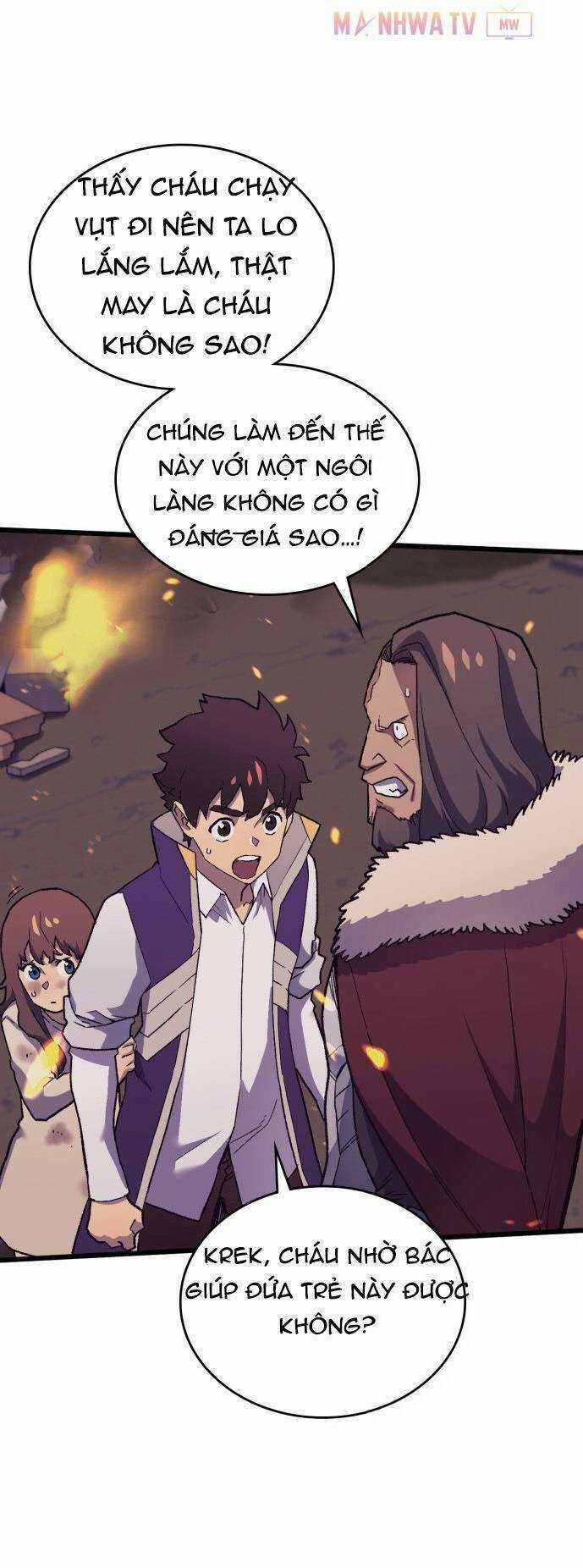 Pháp Sư Từ Thế Giới Khác - Chapter 13 - Trang 69