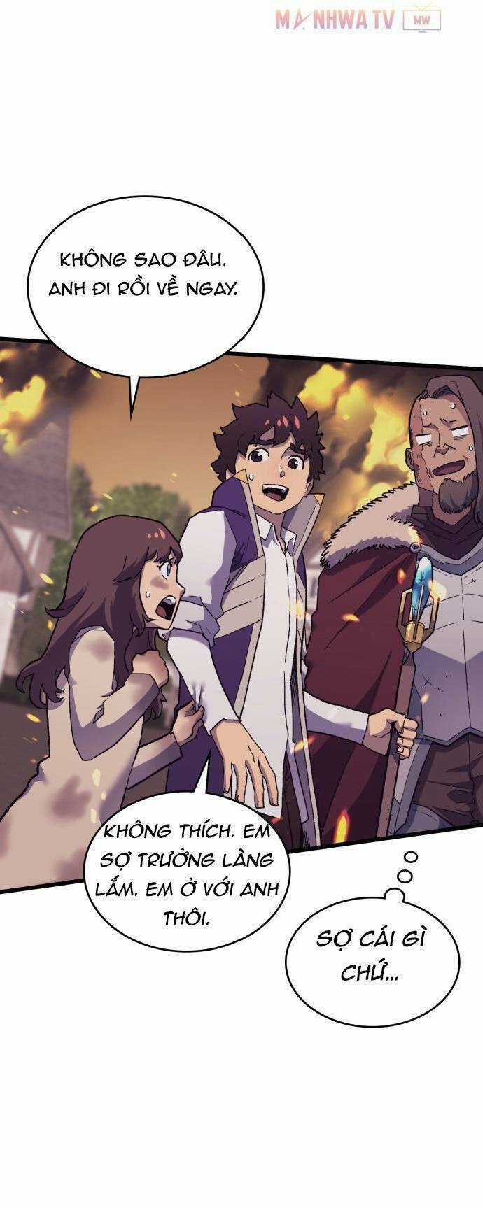 Pháp Sư Từ Thế Giới Khác - Chapter 13 - Trang 71