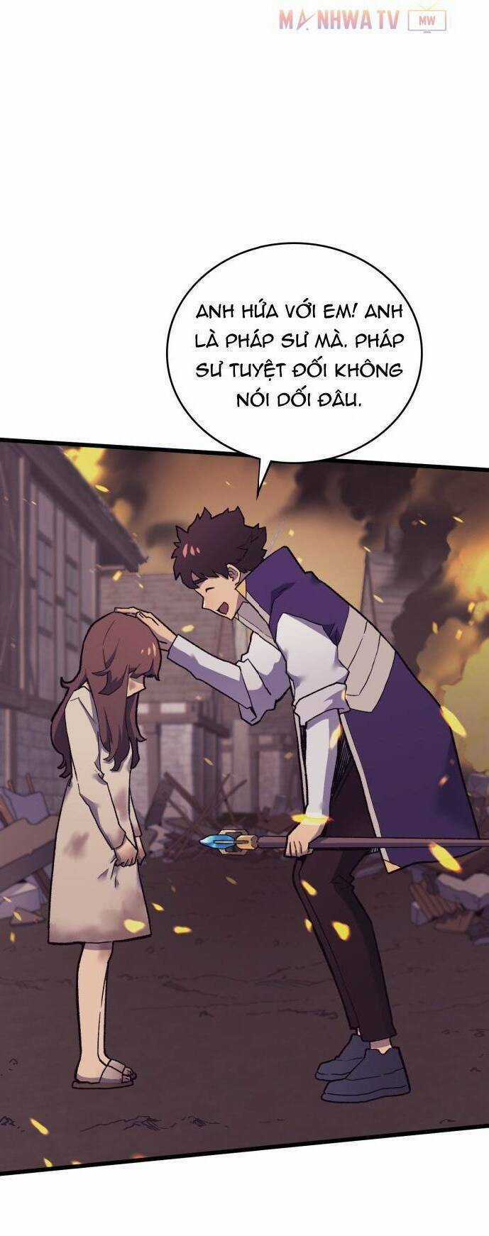 Pháp Sư Từ Thế Giới Khác - Chapter 13 - Trang 75