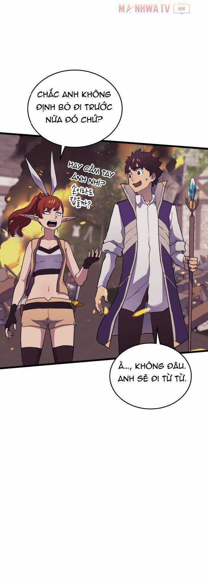 Pháp Sư Từ Thế Giới Khác - Chapter 13 - Trang 79