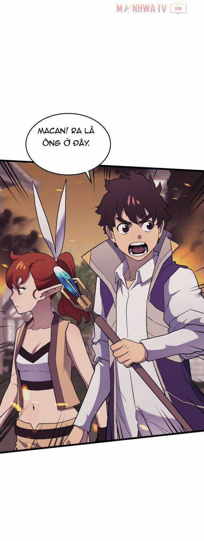 Pháp Sư Từ Thế Giới Khác - Chapter 13 - Trang 87