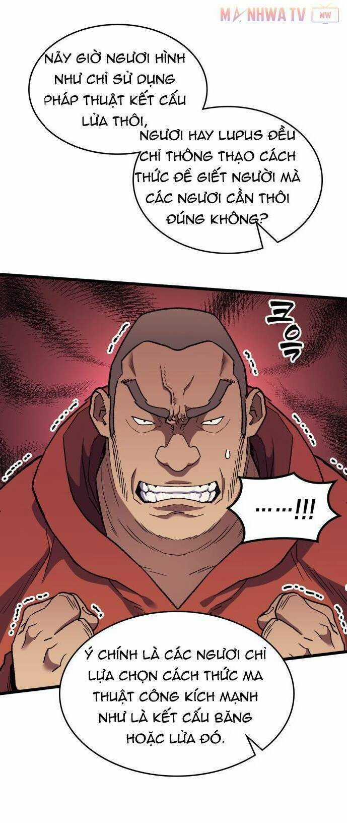 Pháp Sư Từ Thế Giới Khác - Chapter 14 - Trang 111