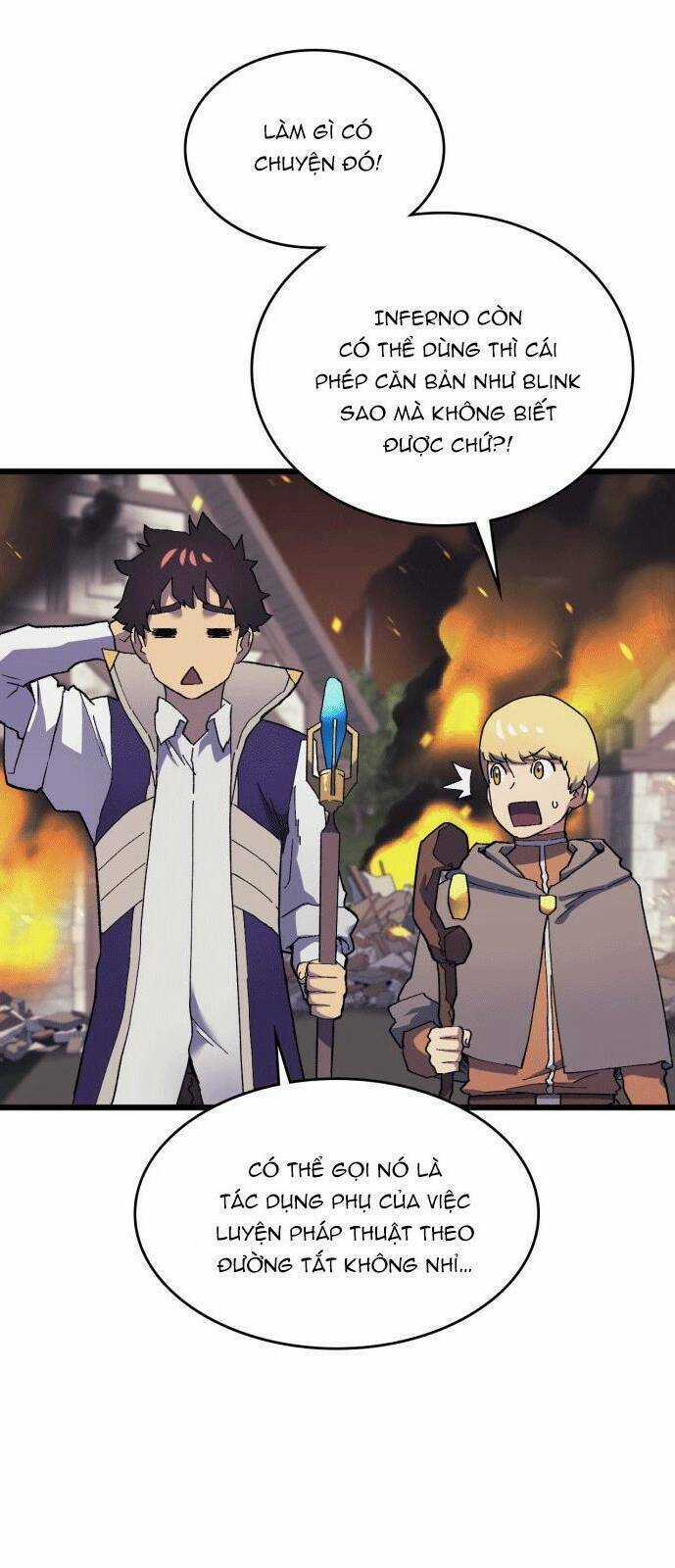 Pháp Sư Từ Thế Giới Khác - Chapter 15 - Trang 22