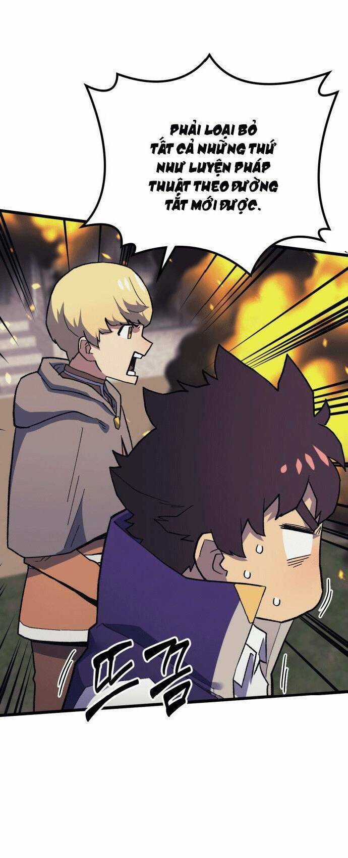 Pháp Sư Từ Thế Giới Khác - Chapter 15 - Trang 23