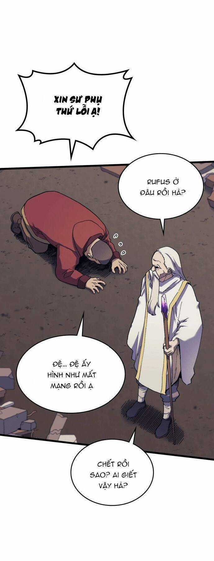 Pháp Sư Từ Thế Giới Khác - Chapter 15 - Trang 38