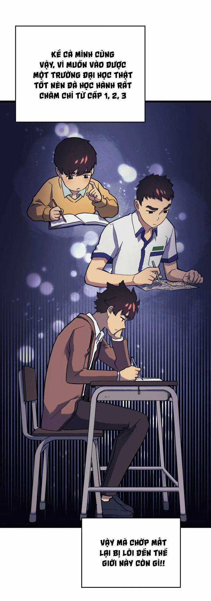 Pháp Sư Từ Thế Giới Khác - Chapter 15 - Trang 99