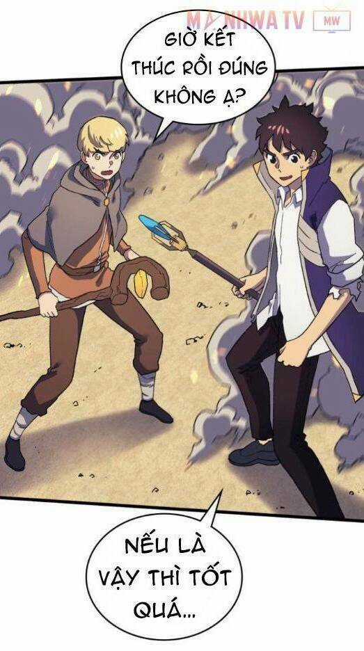 Pháp Sư Từ Thế Giới Khác - Chapter 17 - Trang 26