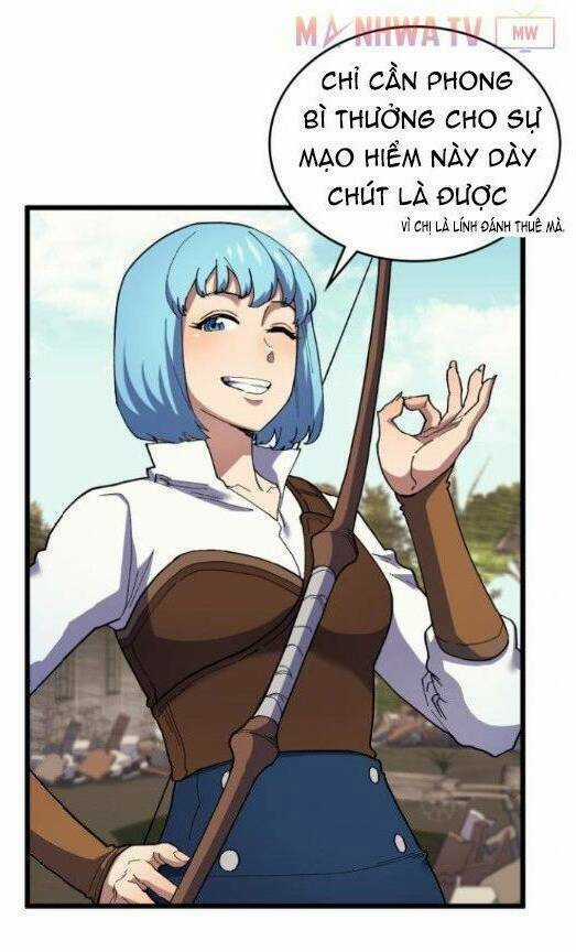 Pháp Sư Từ Thế Giới Khác - Chapter 18 - Trang 15