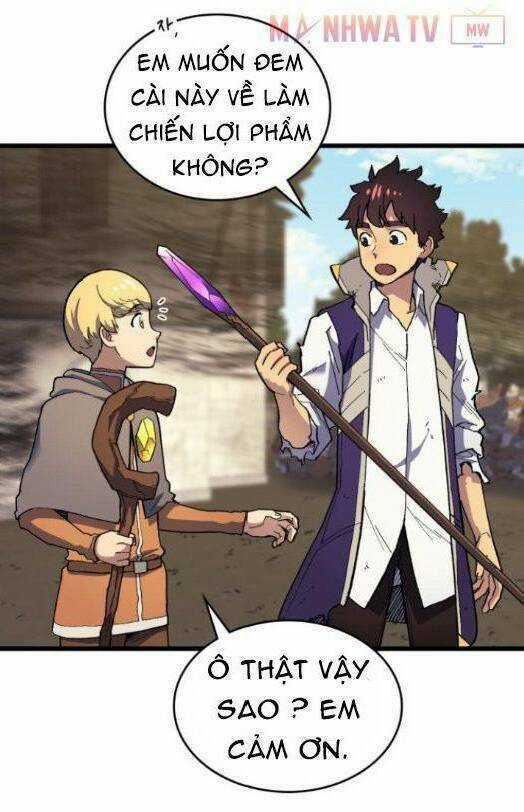 Pháp Sư Từ Thế Giới Khác - Chapter 18 - Trang 34