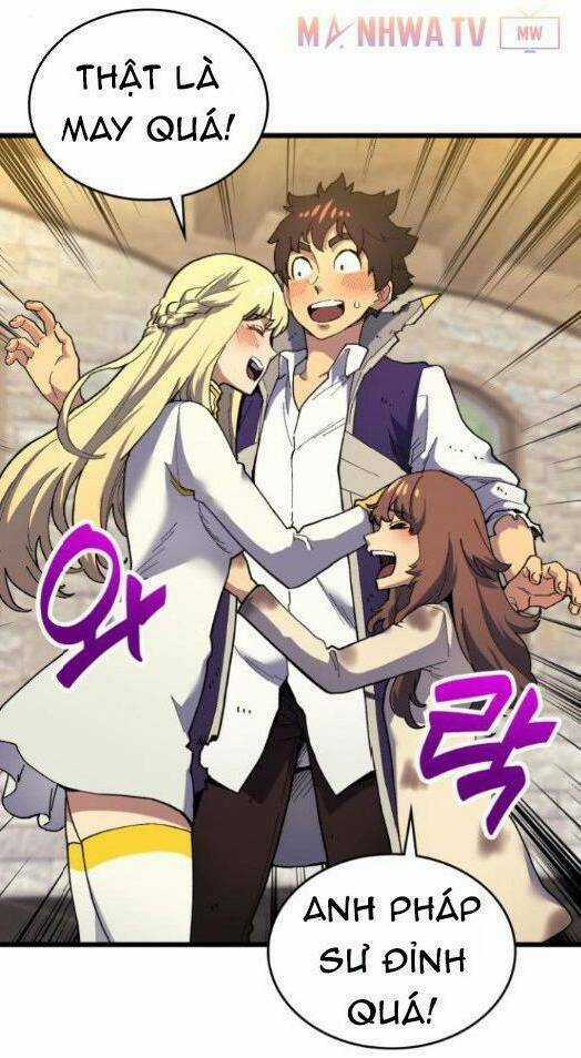 Pháp Sư Từ Thế Giới Khác - Chapter 18 - Trang 64