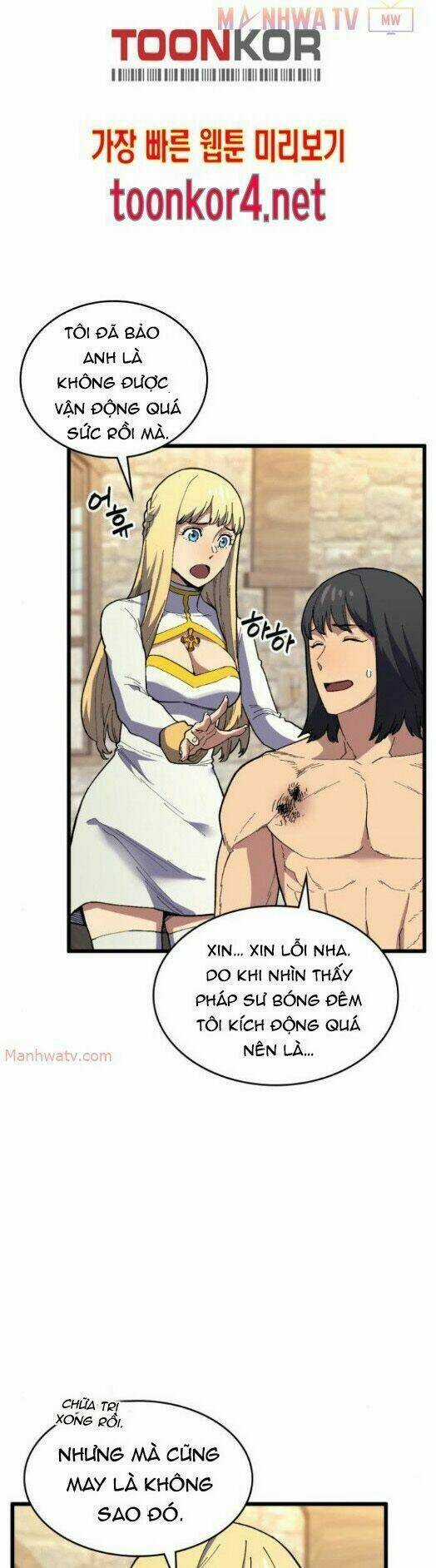 Pháp Sư Từ Thế Giới Khác - Chapter 19 - Trang 11