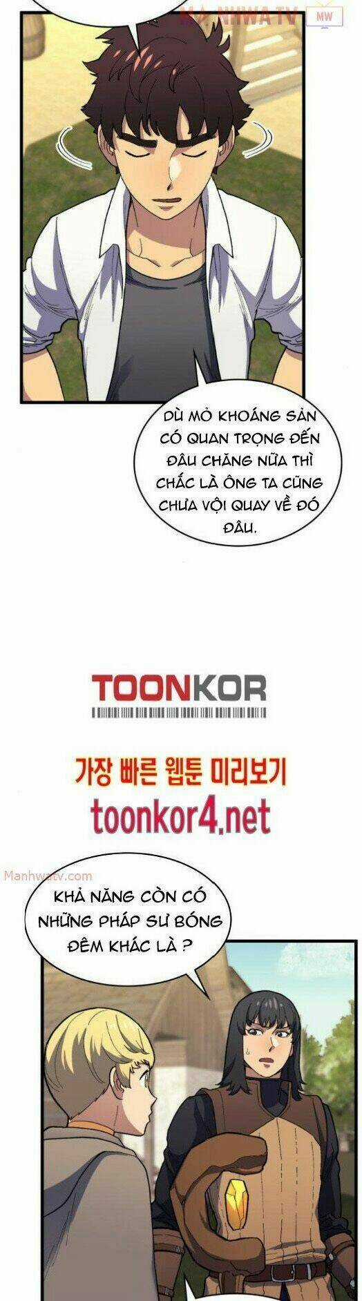 Pháp Sư Từ Thế Giới Khác - Chapter 19 - Trang 18