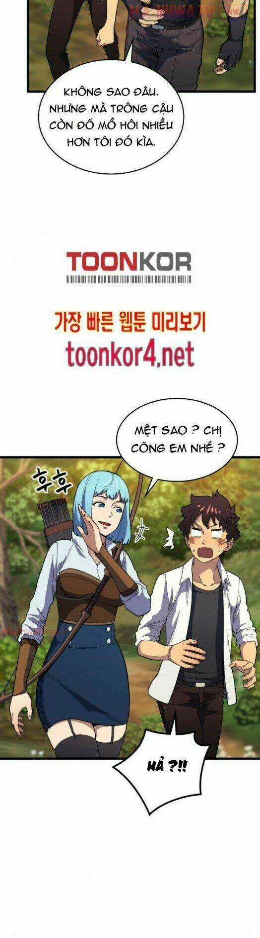 Pháp Sư Từ Thế Giới Khác - Chapter 19 - Trang 30