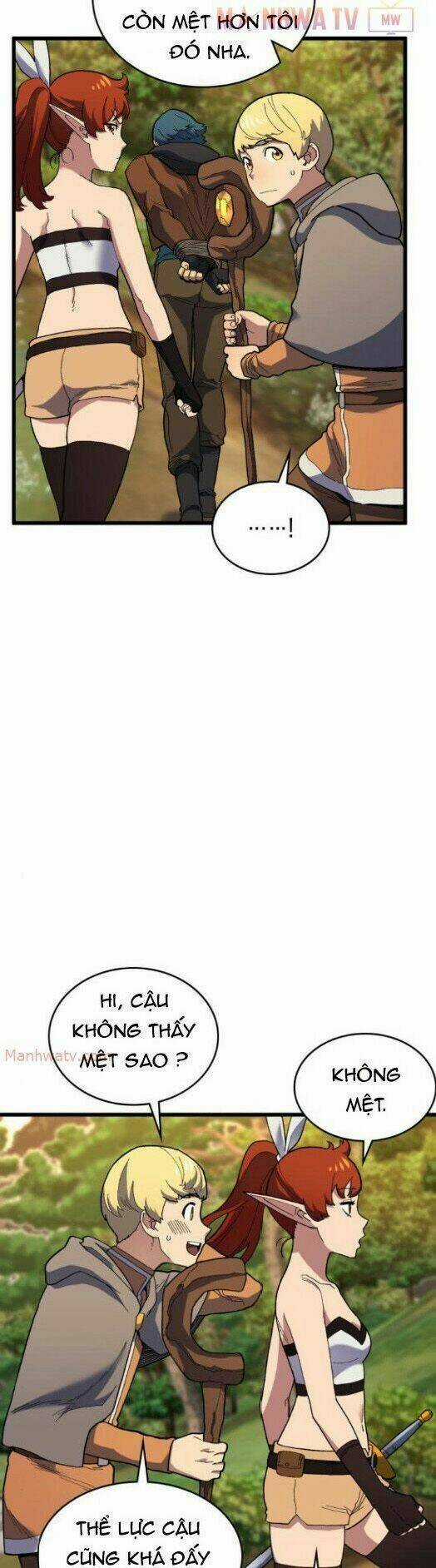 Pháp Sư Từ Thế Giới Khác - Chapter 19 - Trang 32