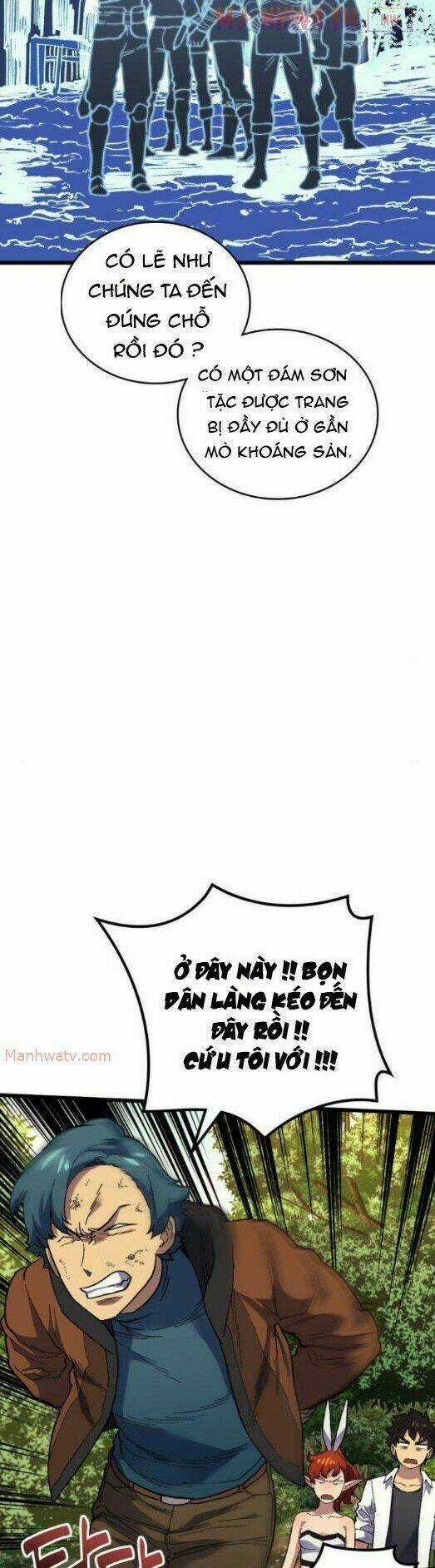 Pháp Sư Từ Thế Giới Khác - Chapter 19 - Trang 37